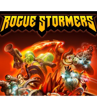 Rogue Stormers Steam Key GLOBAL